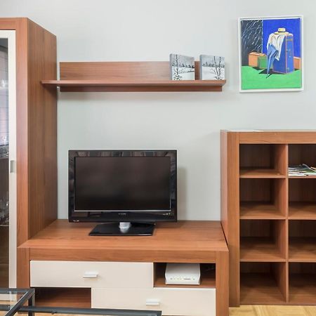 Apartamento Vital Aza Pola de Lena Buitenkant foto