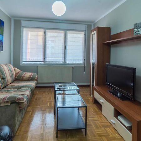 Apartamento Vital Aza Pola de Lena Buitenkant foto