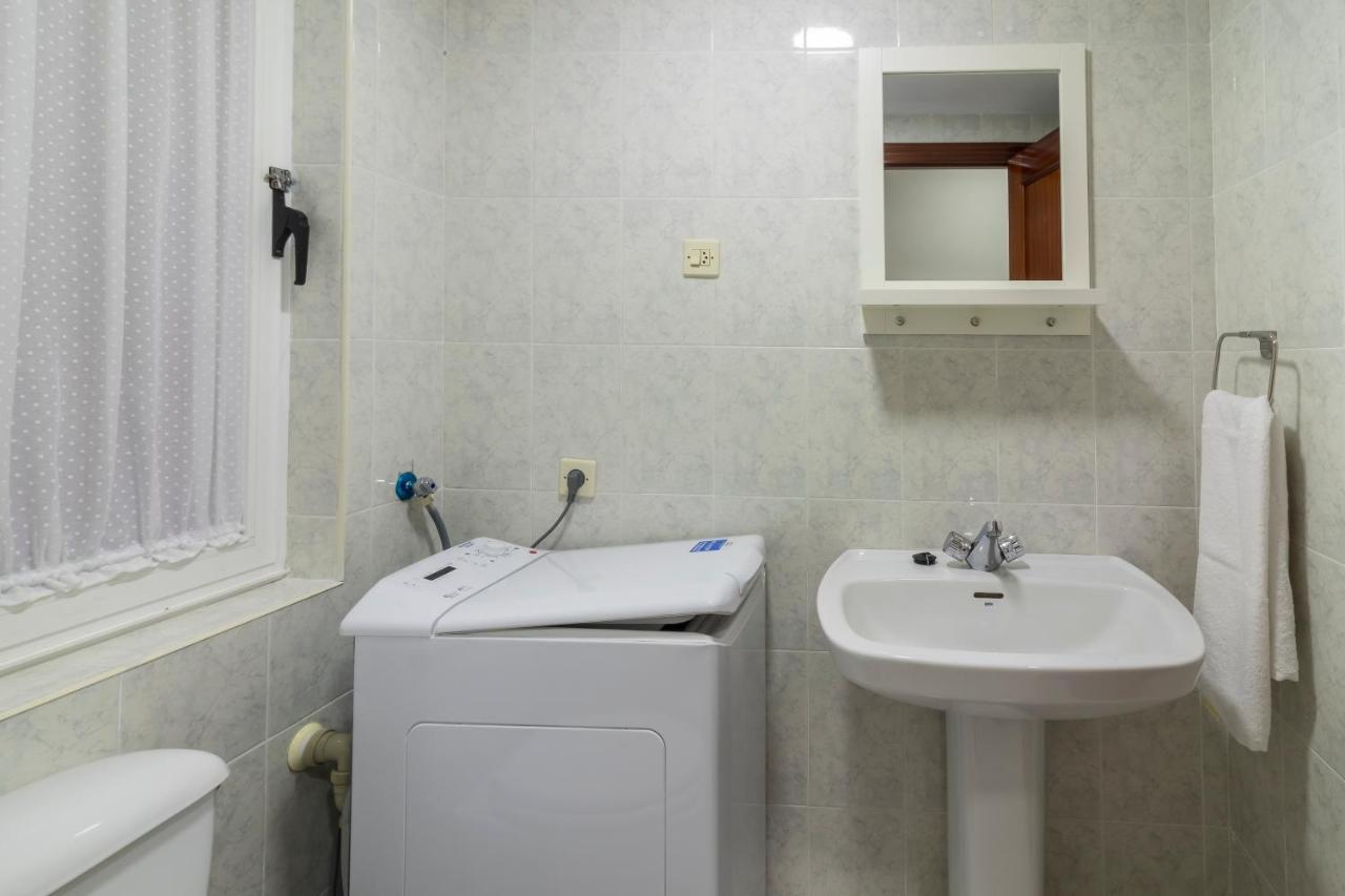 Apartamento Vital Aza Pola de Lena Buitenkant foto