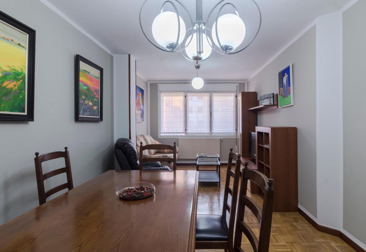 Apartamento Vital Aza Pola de Lena Buitenkant foto