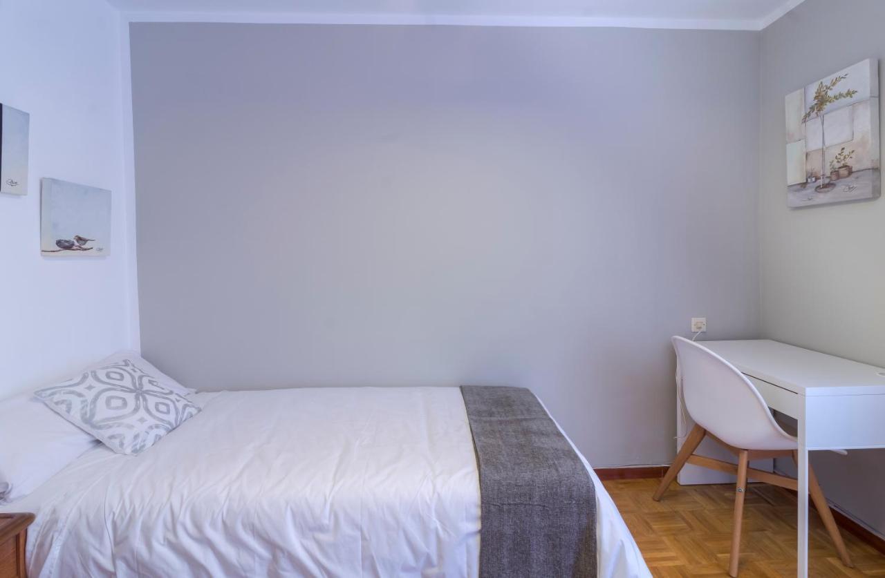 Apartamento Vital Aza Pola de Lena Buitenkant foto