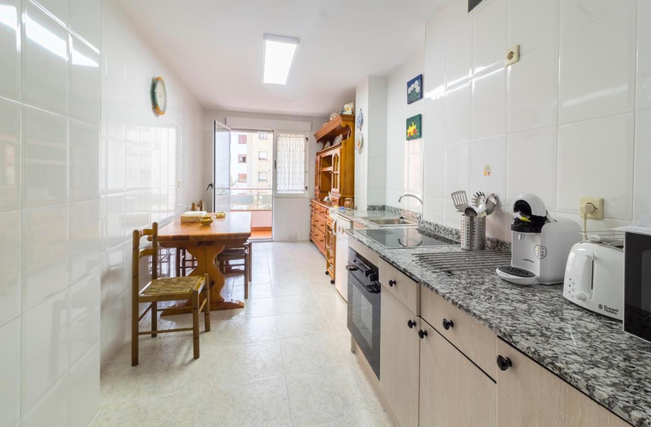 Apartamento Vital Aza Pola de Lena Buitenkant foto