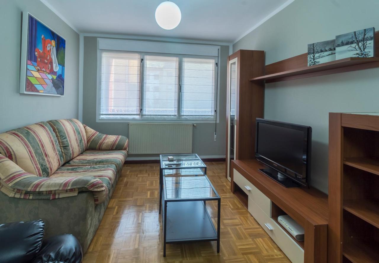 Apartamento Vital Aza Pola de Lena Buitenkant foto