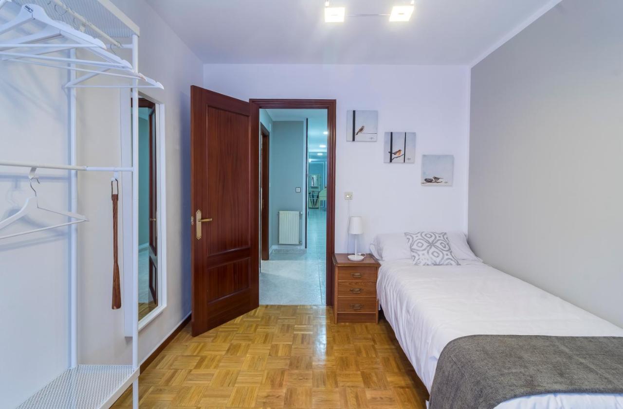 Apartamento Vital Aza Pola de Lena Buitenkant foto