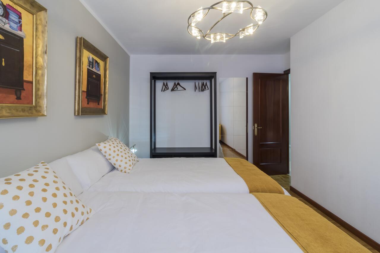 Apartamento Vital Aza Pola de Lena Buitenkant foto