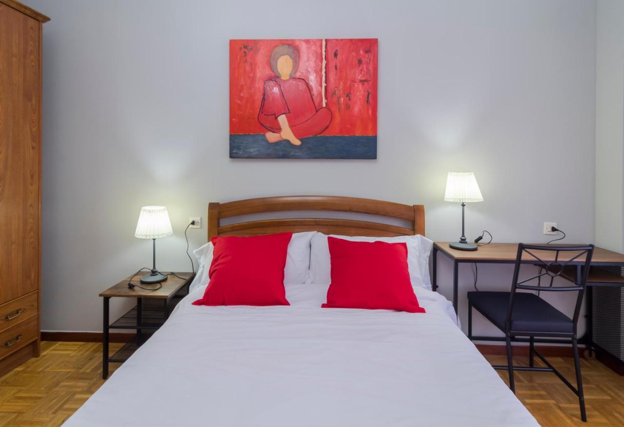 Apartamento Vital Aza Pola de Lena Buitenkant foto