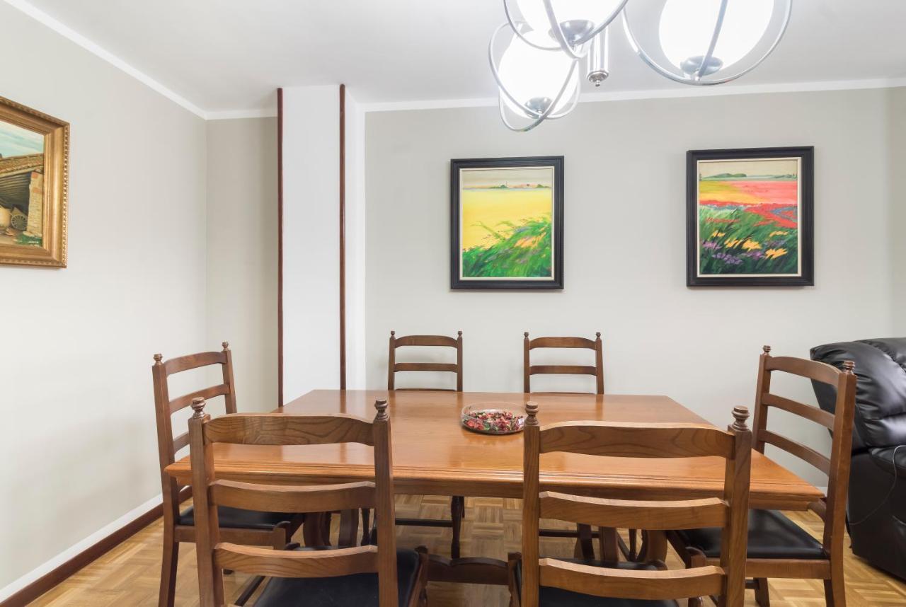 Apartamento Vital Aza Pola de Lena Buitenkant foto