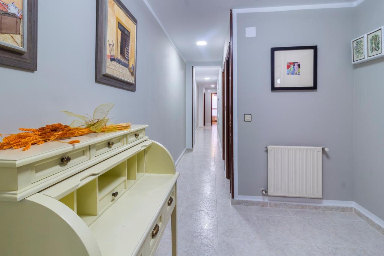 Apartamento Vital Aza Pola de Lena Buitenkant foto