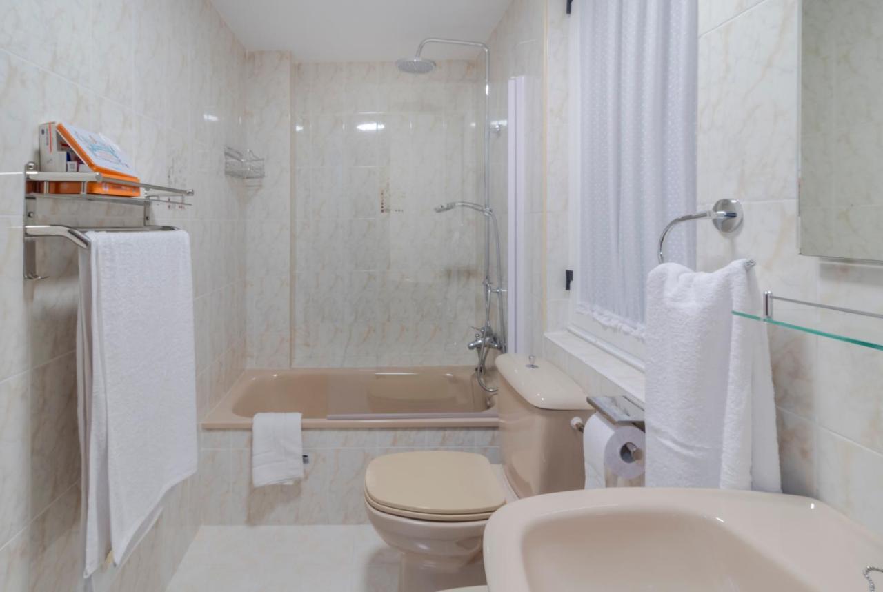 Apartamento Vital Aza Pola de Lena Buitenkant foto