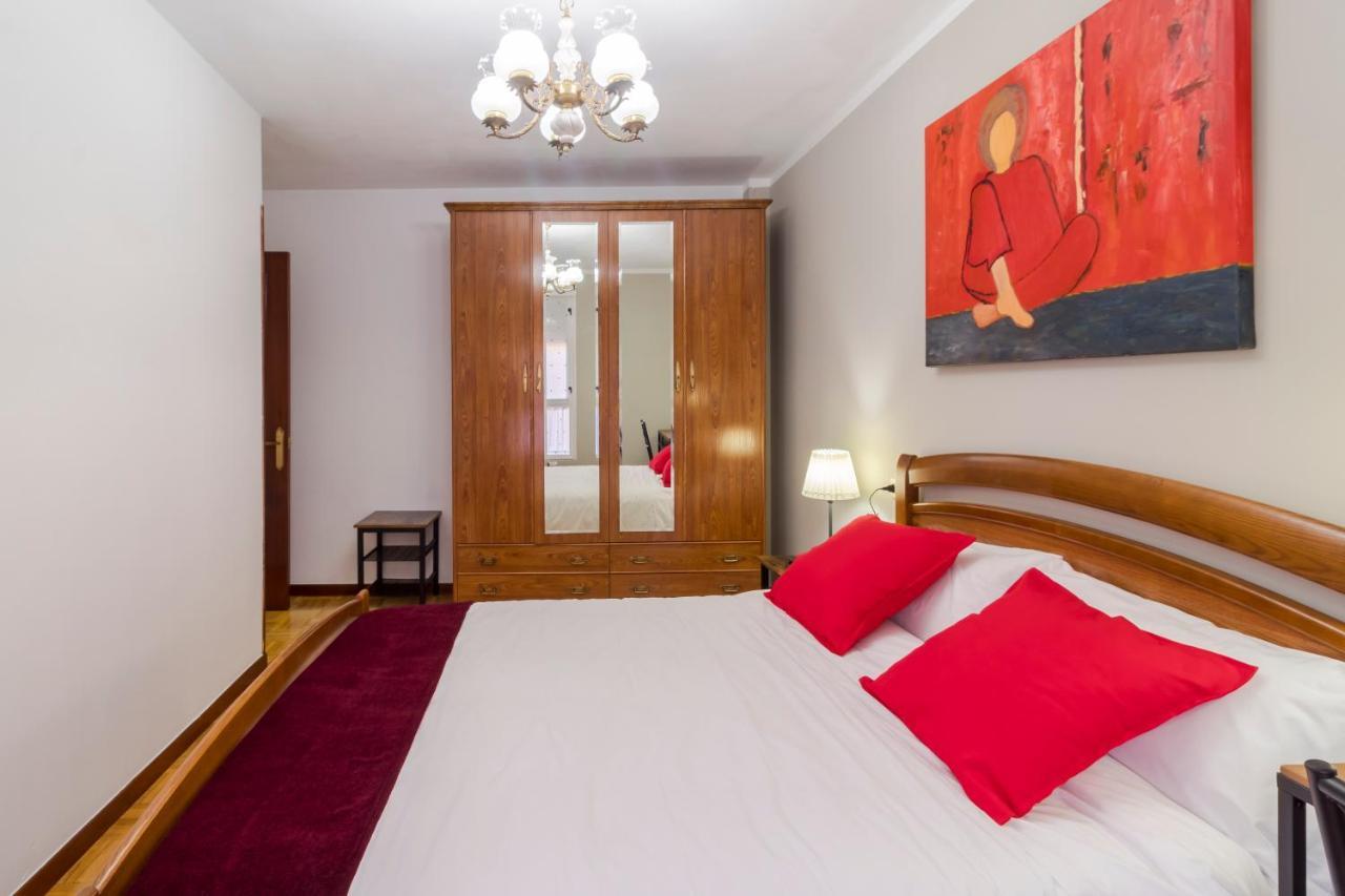 Apartamento Vital Aza Pola de Lena Buitenkant foto