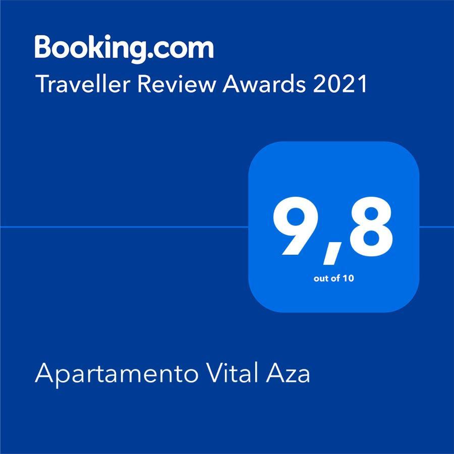 Apartamento Vital Aza Pola de Lena Buitenkant foto